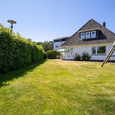 Ferienhaus Das Weisse Haus Das Weisse Haus Sankt Peter-Ording Dış mekan fotoğraf
