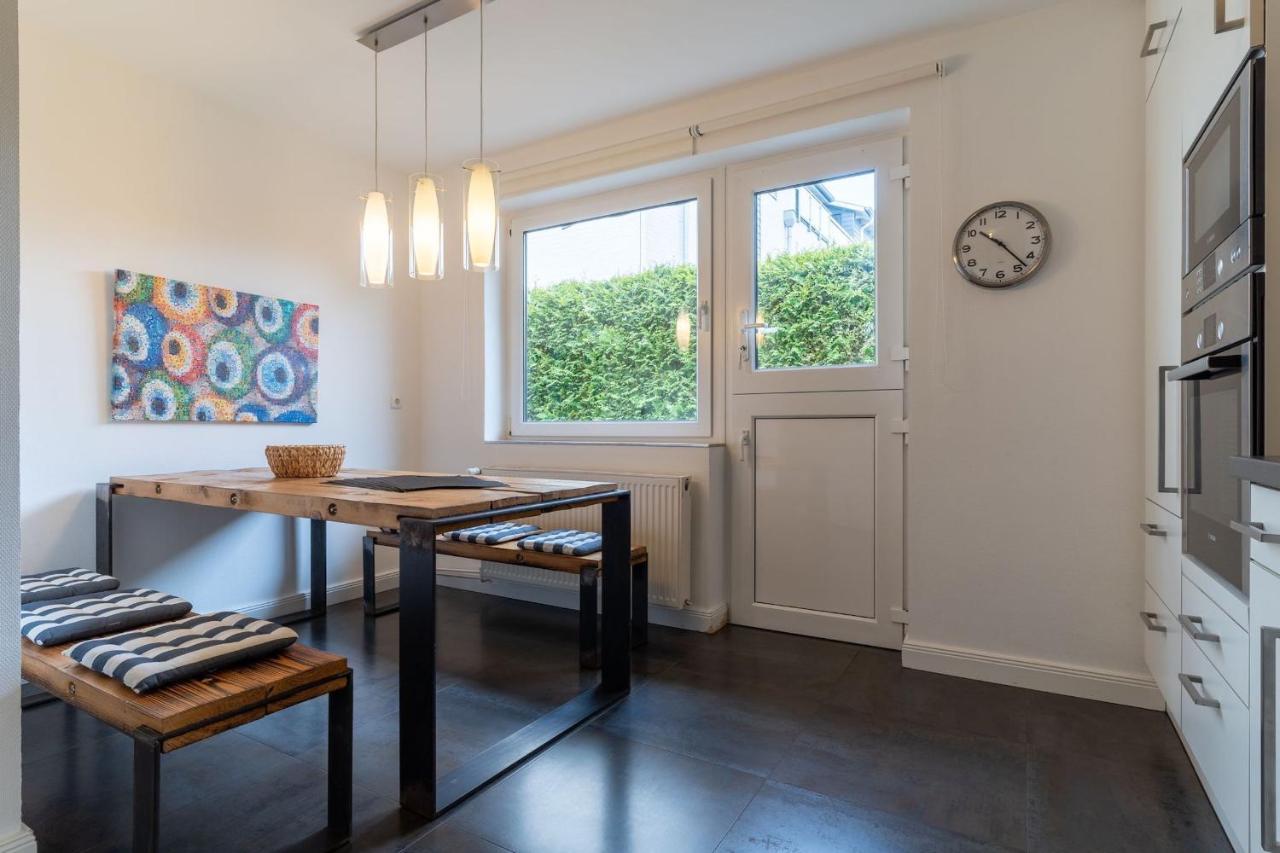 Ferienhaus Das Weisse Haus Das Weisse Haus Sankt Peter-Ording Dış mekan fotoğraf