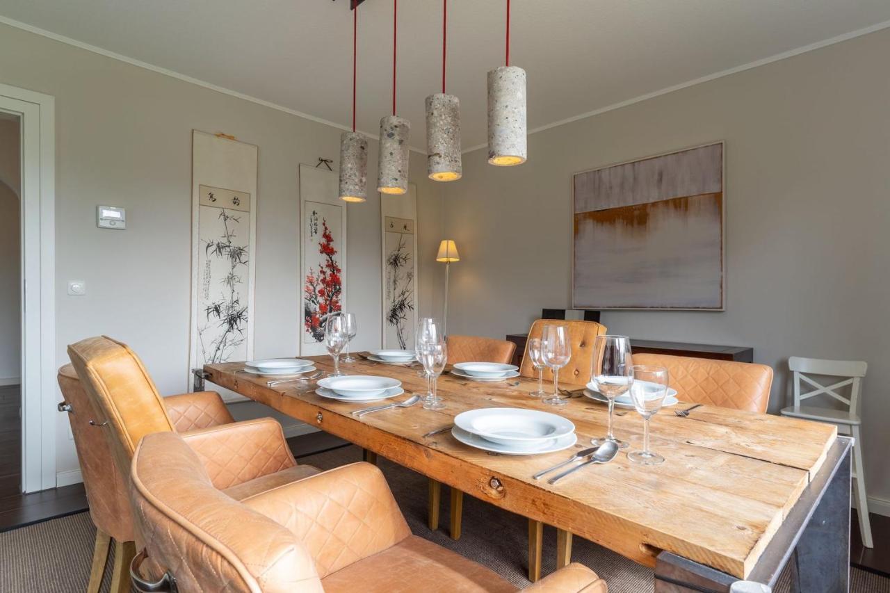 Ferienhaus Das Weisse Haus Das Weisse Haus Sankt Peter-Ording Dış mekan fotoğraf
