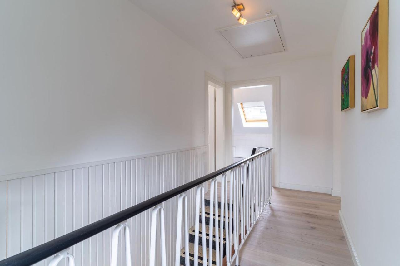 Ferienhaus Das Weisse Haus Das Weisse Haus Sankt Peter-Ording Dış mekan fotoğraf