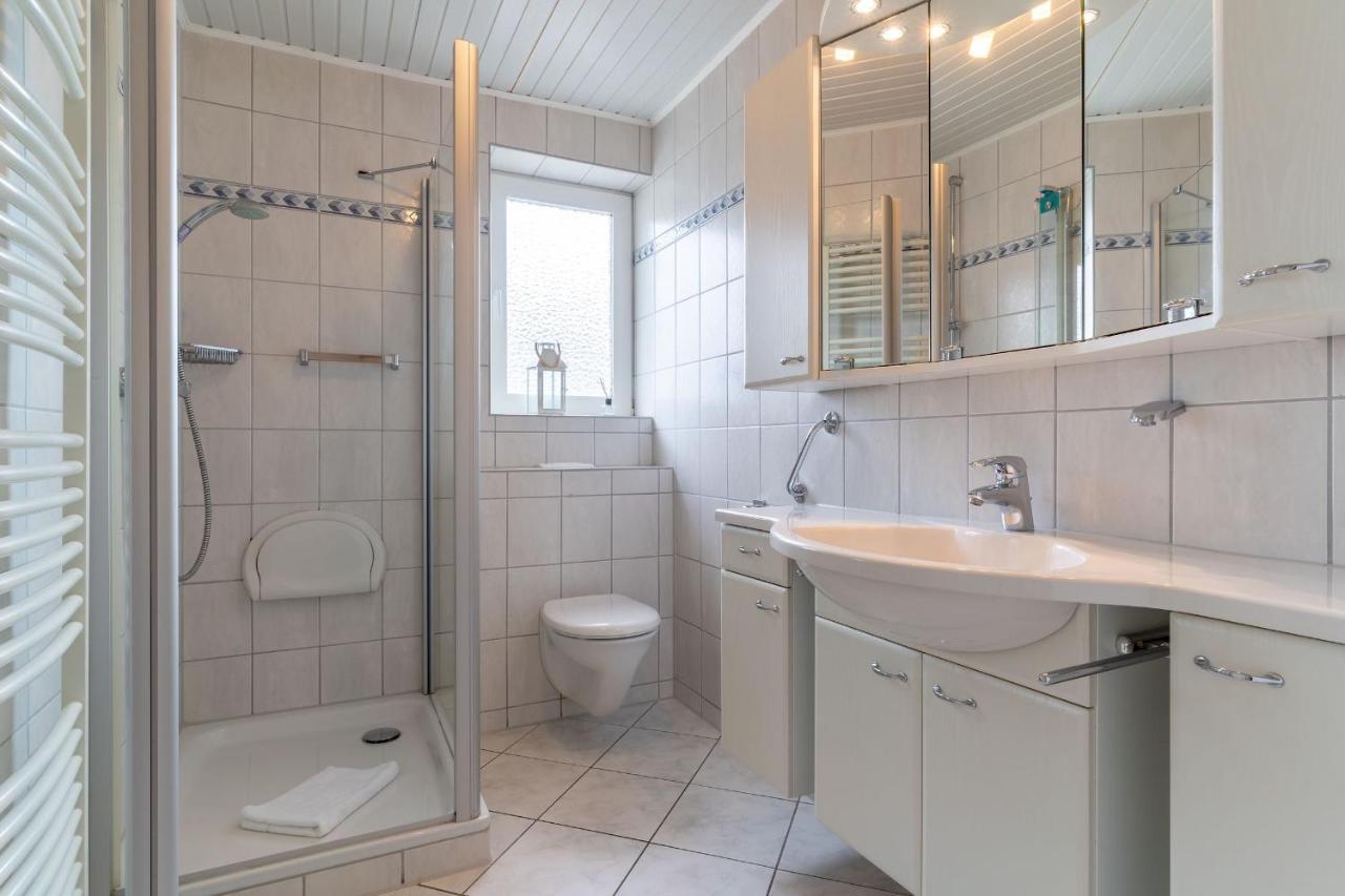 Ferienhaus Das Weisse Haus Das Weisse Haus Sankt Peter-Ording Dış mekan fotoğraf