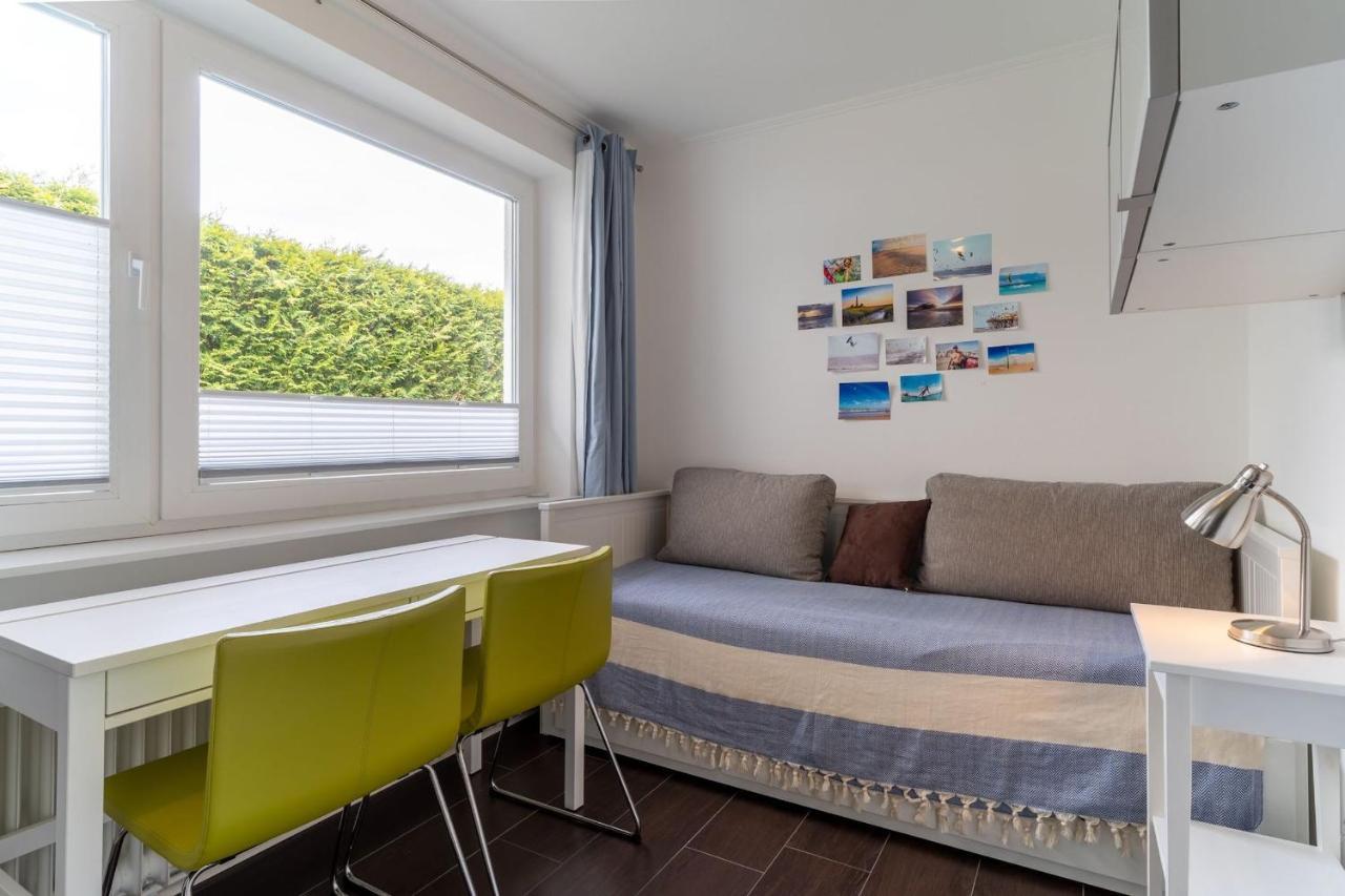 Ferienhaus Das Weisse Haus Das Weisse Haus Sankt Peter-Ording Dış mekan fotoğraf