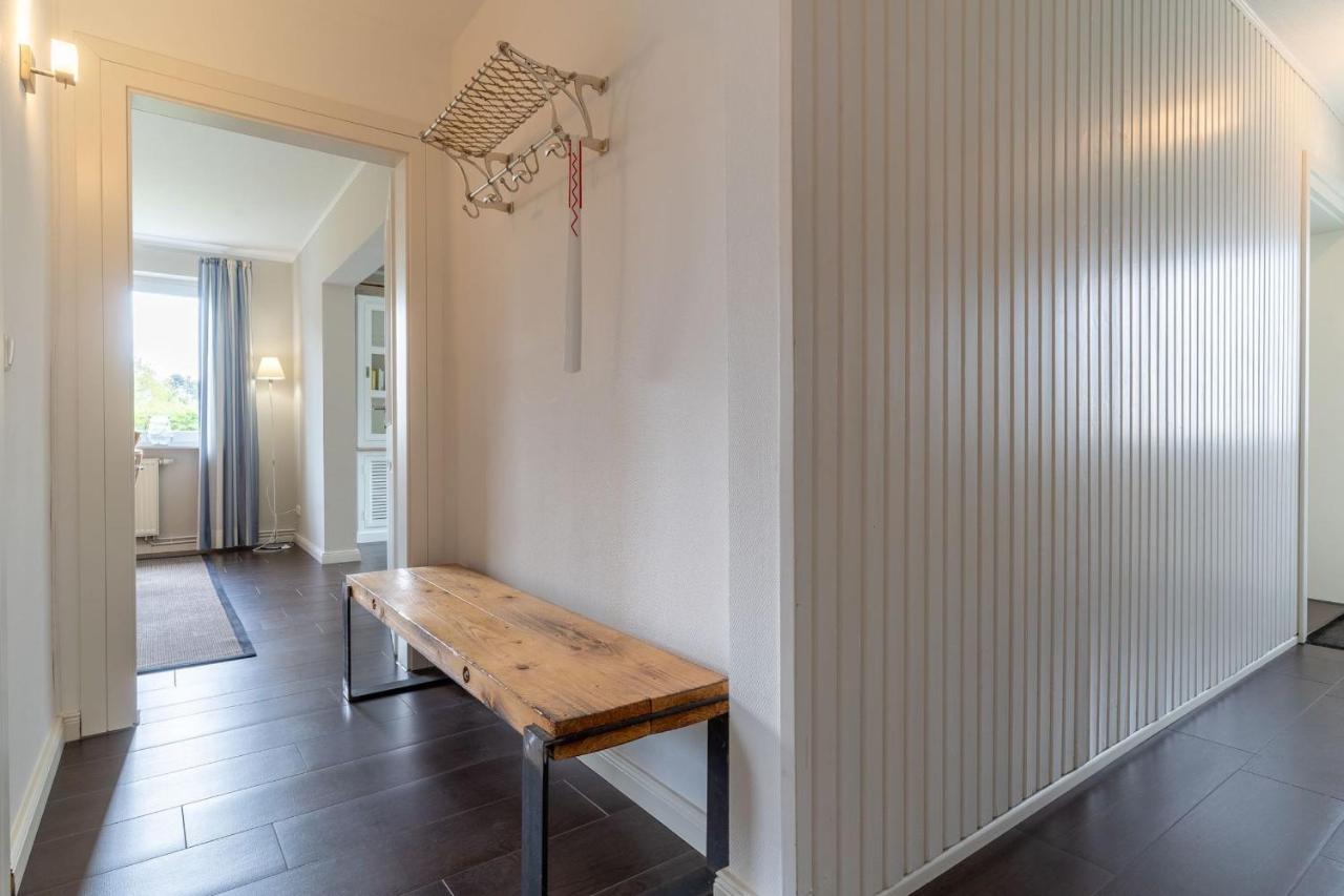 Ferienhaus Das Weisse Haus Das Weisse Haus Sankt Peter-Ording Dış mekan fotoğraf