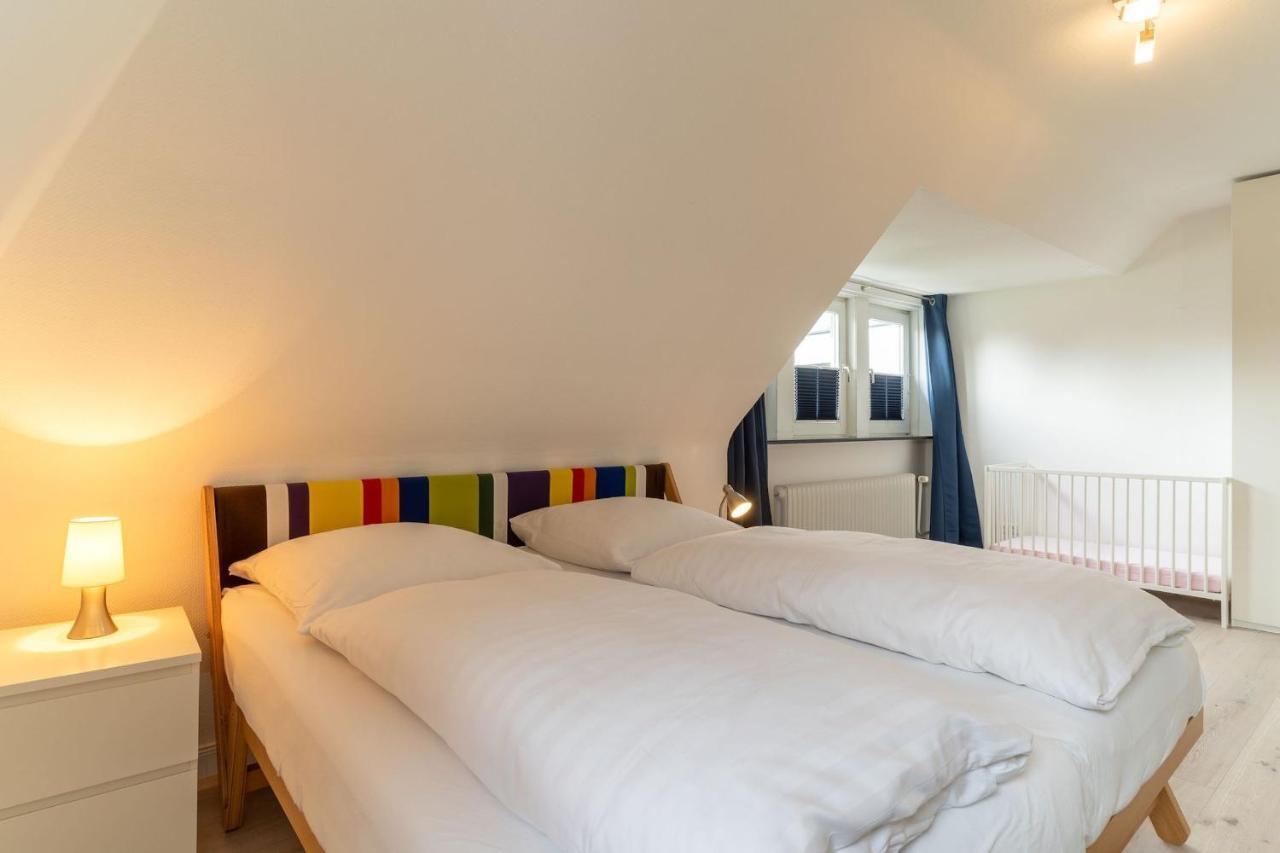 Ferienhaus Das Weisse Haus Das Weisse Haus Sankt Peter-Ording Dış mekan fotoğraf