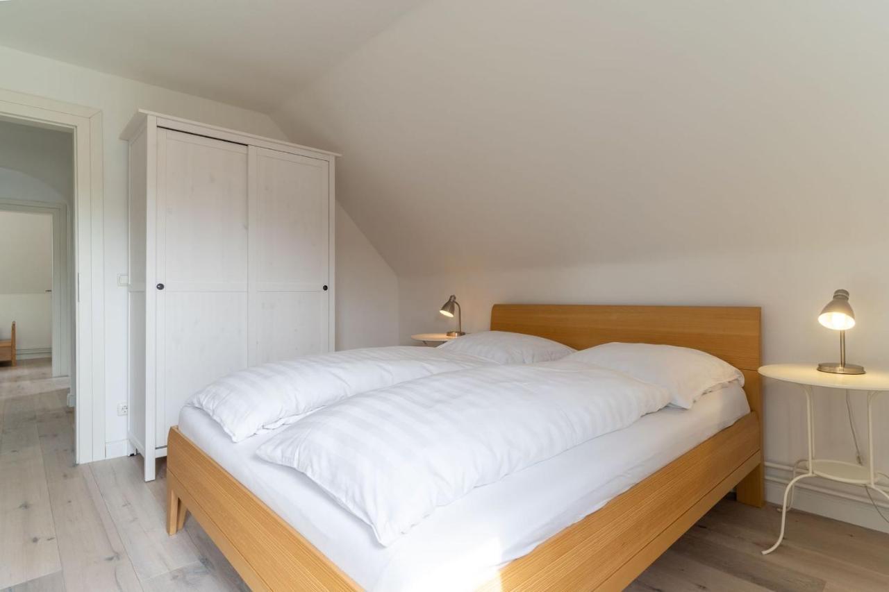Ferienhaus Das Weisse Haus Das Weisse Haus Sankt Peter-Ording Dış mekan fotoğraf
