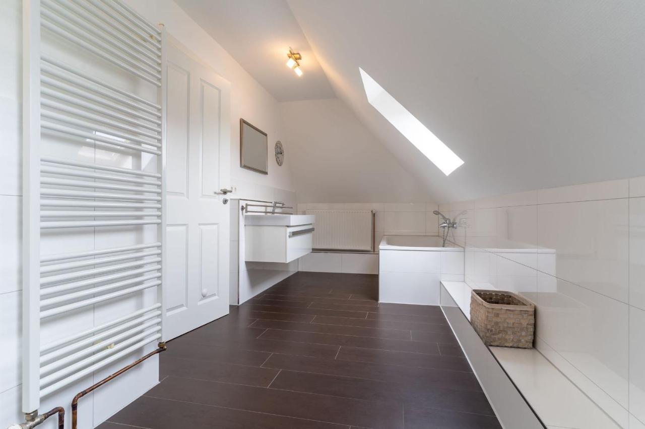 Ferienhaus Das Weisse Haus Das Weisse Haus Sankt Peter-Ording Dış mekan fotoğraf